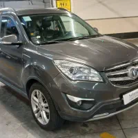 چانگان cs35 بی رنگ مدل 97|خودرو سواری و وانت|تهران, جنت‌آباد مرکزی|دیوار