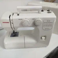 چرخ خیاطی ژانومه درحد