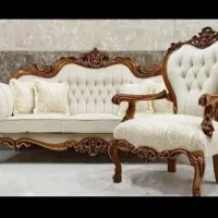 مبل کلاسیک افسون. با شرایط اقساط