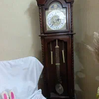ساعت ایستاده