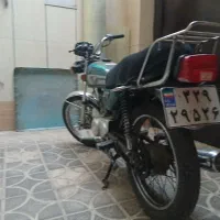 موتورسیکلت ۱۲۵ سیسی هرمز|موتورسیکلت|اسلام‌شهر, صادقیه|دیوار