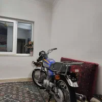 موتور هوندا ۱۲۵ صفر کلکسیونی ۴۰۲