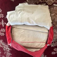 چادر 12نفره اسکلت فلزی