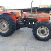 تراکتور 399 جفت مدل 87