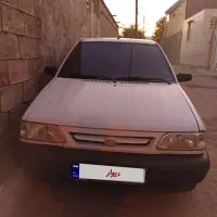 پراید ۹۵|خودرو سواری و وانت|پاکدشت, پاکدشت (مامازند)|دیوار