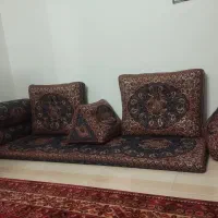 پشتی سنتی|پشتی|اصفهان, کنگاز|دیوار