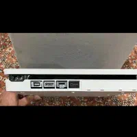 PS4 slim 1tr|کنسول، بازی ویدئویی و آنلاین|تهران, شهرک ولیعصر شمالی|دیوار