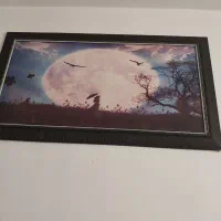 تابلو منظره سربندر