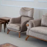 مدل فوق العاده زیبا پایه چوبی
