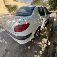 ۲۰۶ sd tu5 مدل ۸۶|خودرو سواری و وانت|مرند, |دیوار