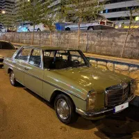 بنز معماری ۱۹۷۴