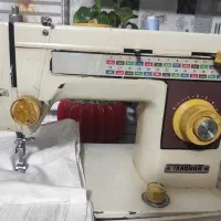 چرخ خیاطی ژانومه