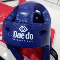 هگو Daedo اصل به همراه کلاه Daedo اصل نو سایز ۴|تجهیزات ورزشی|اهواز, کوروش|دیوار