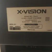 تلوزیون ۲۱ اینچ. تمیز