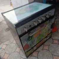 گاز طرح فر و یخچال|اجاق گاز و لوازم برقی پختوپز|کرخه, |دیوار