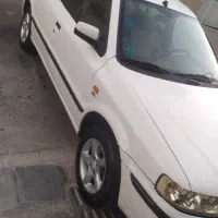 سمند LX مدل 89 دوگانه کارخونه|خودرو سواری و وانت|شیراز, کاراندیش|دیوار