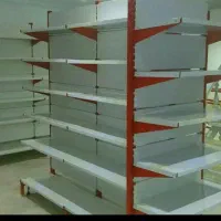 قفسه فروشگاهی و انباری بهمنی در ارومیه