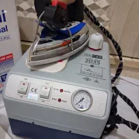 اتوبخار سیلتر قیچی برقی برش عمود 8 اطو خیاطی ترک