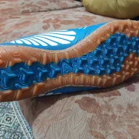 کفش ورزشی در حد نو یک بار استفاده شده|تجهیزات ورزشی|شیراز, شیخ روزبهان|دیوار