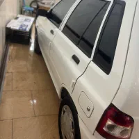 پراید ۱۱۱مدل۹۷