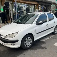 ۲۰۶ تیپ ۵|خودرو سواری و وانت|تهران, خاک سفید|دیوار