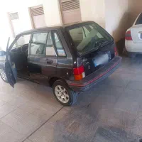 پراید هاچبک کره ای