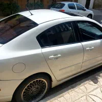 مزدا 3 تیپ 3 مدل 87|خودرو سواری و وانت|کرج, فاز ۴ مهرشهر|دیوار