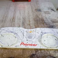 تاقچه 3D و باکس سفارشی|قطعات یدکی و لوازم جانبی|رباطکریم, رباطکریم|دیوار