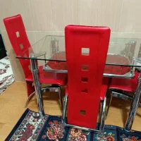 میز ناهار خوری 4 نفره