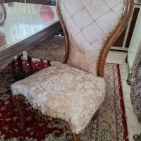 میز و صندلی