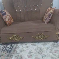 فروش یک دست مبل راحتی