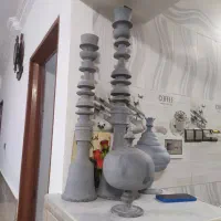 قلیان سنگی  شکلات خوری