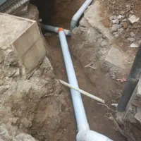 لولکشی گاز جوشکاری سرد گرم فاضلاب