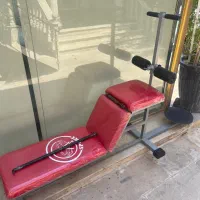دستگاه شکم و پهلو ورزشی