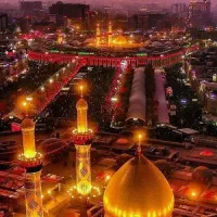 کاروان زیارتی((کربلا ))
