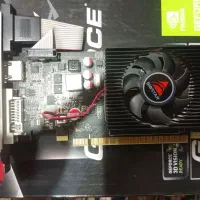 کارت گرافیک Gt 730 / پاور 300 وات / 2 عدد رم 4 گیگ|قطعات و لوازم جانبی رایانه|کرج, شهرک ظفر|دیوار