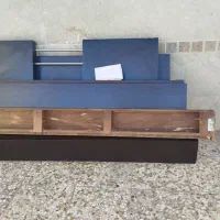 تخت دو نفره|تخت و سرویس خواب|جاجرم, |دیوار