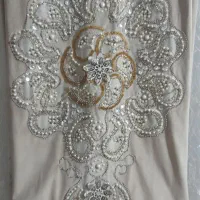 والان پرده مخمل تکی هم فروخته میشود|پرده، رانر، رومیزی|نسیم‌شهر, |دیوار