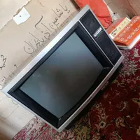 تلویزیون قدیمی سونی|تلویزیون و پروژکتور|تبریز, |دیوار