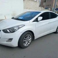 هیوندا النترا ۲۰۱۴