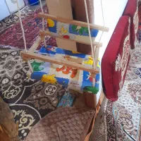 لوازم بچه کوچک|اسباب و اثاث بچه|زنده رود, |دیوار