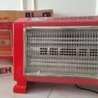 بخاری برقی آراسته فن دار مدل ۲۰۰۰ وات