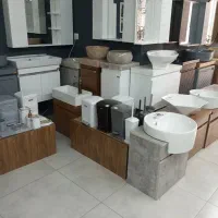 کابین روشویی گاتریا طوسی 60*35|لوازم سرویس بهداشتی|پردیس, فاز ۳|دیوار