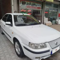 سمند موتور ملی مدل 96