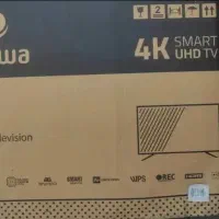 تلویزیون ۶۵ اینچ اسنوا / ۵۵ دوو ۲۵ درصد زیر قیمت|تلویزیون و پروژکتور|صدرا-فارس, فاز ۱|دیوار