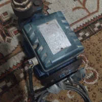 یک عدد پمپ آب سالم موجود است