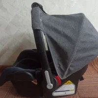 کریر در حد نو|کالسکه و لوازم جانبی|همدان, |دیوار