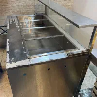 کانتر گرم غذا|کافی‌شاپ و رستوران|رشت, استادسرا|دیوار