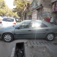 زانتیا ۲۰۰۰مدل ۸۹|خودرو سواری و وانت|مشهد, رده|دیوار