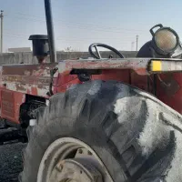 تراکتور ۳۹۹تک دفر مدل ۸۰ودیگری ۸۵ جفت|خودرو سنگین|سلماس, |دیوار